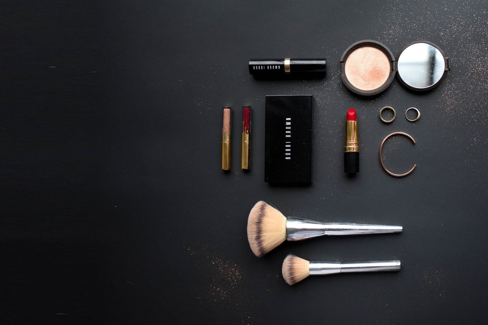 Street Shopping Tips Makeup Banner Kit